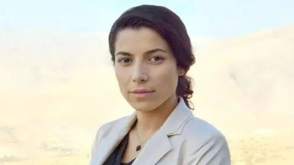 kurdistansolnet's tweet photo. Warisha #Moradi on day 6 of hunger strike
Kurdish activist Warisha Moradi, in Tehran's Evin prison, went on #HungerStrike on 10 Oct on World Day against the #DeathPenalty to protest against the death penalty in #Iran
https://t.co/5yGw41rNlA
@notexecution @starrcongress https://t.co/ozWmaQGJ3v