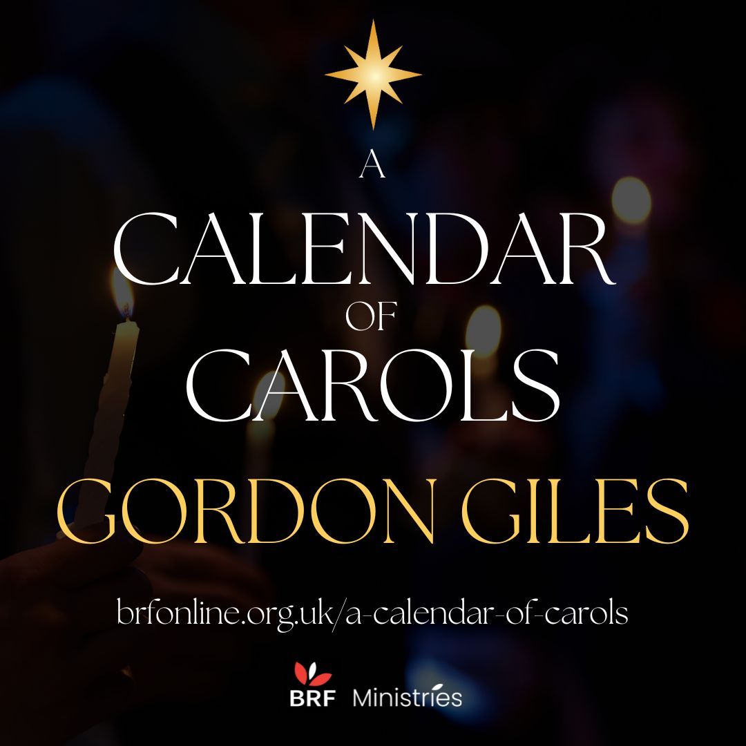 Looking for the perfect gift book for a friend or family member? Here it is! Gordon Giles @revgig delivers a wonderful book with fascinating insights into the origins of our favourite Christmas carols. He reminds us that through these carols the greatest story is told - Emmanuel!