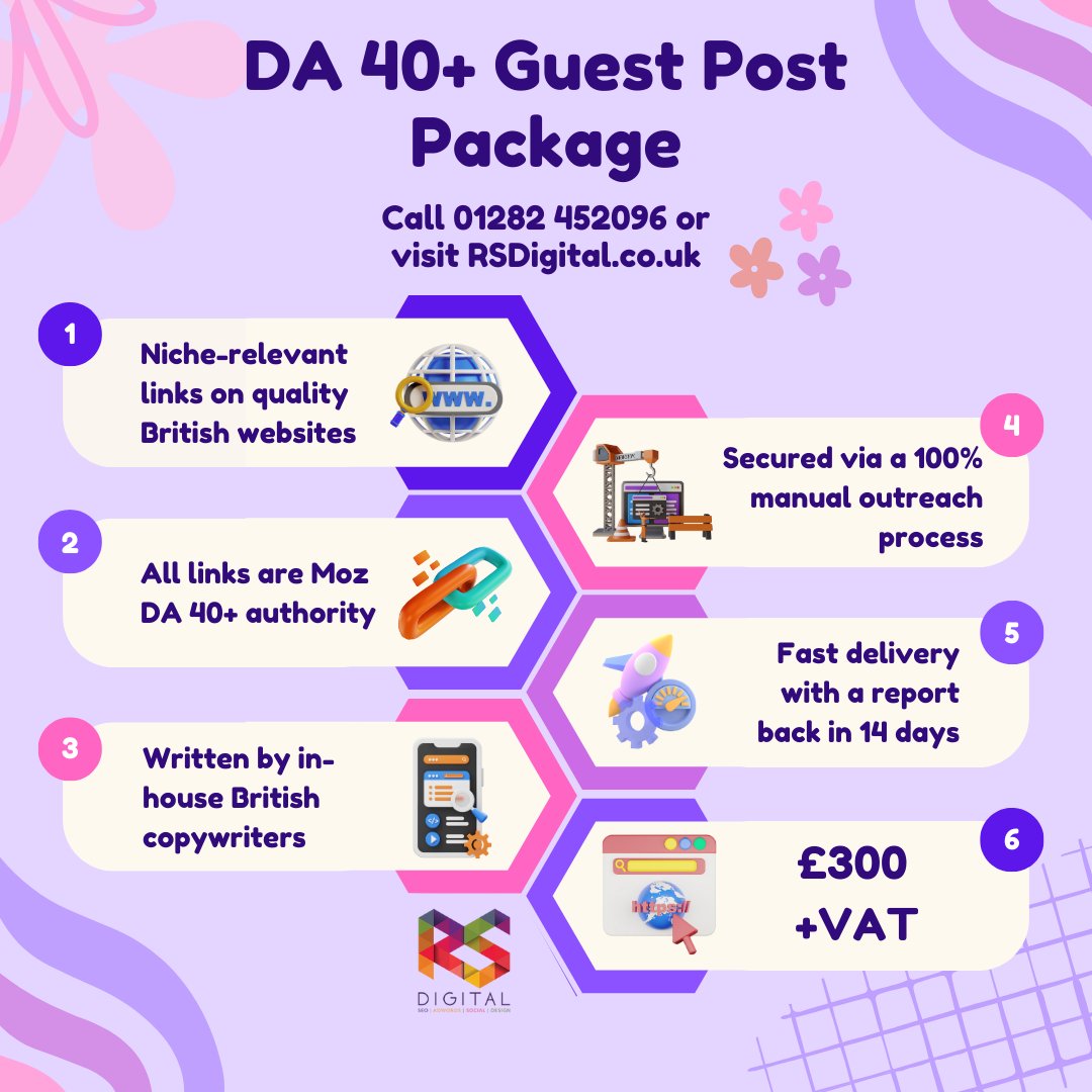 RSDigi's tweet image. 🚀Grow your online presence with high-quality backlinks 📈 Boost your website's SEO and visibility 💡 #GuestBlogging #ContentMarketing #BloggersCommunity #Backlinks #DigitalMarketing #MarketingSuccess