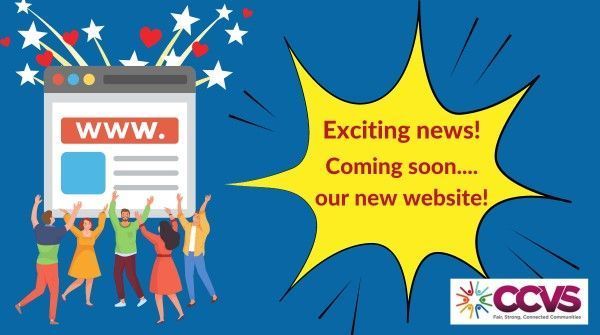 Coming soon...Our new website! We can't wait to show you.

It's bright, bold and easy to navigate. Intrigued? Not long to wait.

Watch this space! 🤩