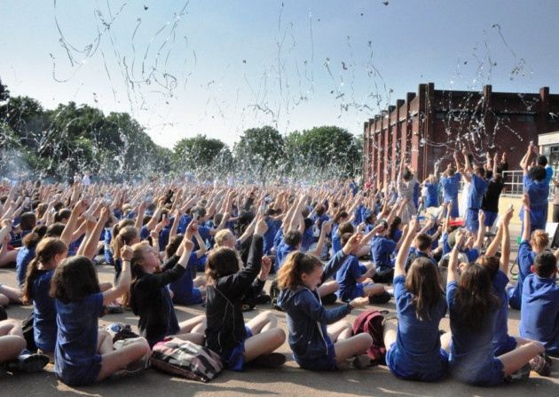 Our trust philosophy is that we succeed when everyone flourishes. Excellence for all our students is about critical thought and character development – as well as grades.