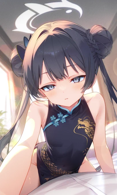 キサキ #ブルアカ #BlueArchive
