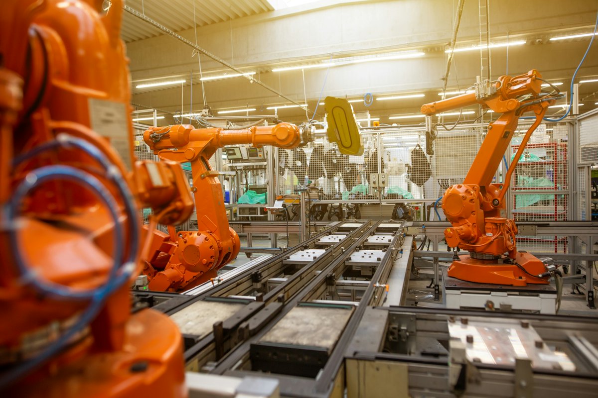 ieeeras's tweet image. #RAS Industry Activities Board is hosting a Manufacturing and Robotics workshop at ROSCon in Odense, Denmark on October 21 for the first time ever! Check out this link for more information: loom.ly/RiZzCMI