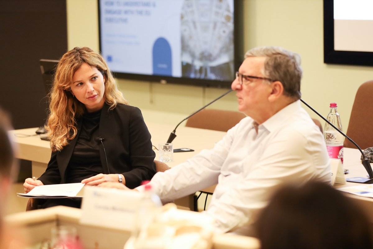 School of Transnational Governance (@stgeui) on Twitter photo <a href="/EU_Commission/">European Commission</a> <a href="/JMDBarroso/">José Manuel Barroso</a> <a href="/Fatassinari/">Fabrizio Tassinari</a> <a href="/Marina_VL_/">Marina Vlachodimitropoulou</a> 🇪🇺 Reflecting on the key milestones of EU enlargement and sharing personal experiences, <a href="/JMDBarroso/">José Manuel Barroso</a>, alongside <a href="/TaffoniGaia/">Gaia Taffoni</a>, <a href="/michaelwbauer/">Michael W Bauer</a>, <a href="/afjmcloughlin/">Aaron McLoughlin</a>, Claus Haugaard Sørensen, & Ulrike Schmülling, provided valuable perspectives on the Commission's internal processes <a href="/EU_Commission/">European Commission</a> <a href="/JMDBarroso/">José Manuel Barroso</a> <a href="/Fatassinari/">Fabrizio Tassinari</a> <a href="/Marina_VL_/">Marina Vlachodimitropoulou</a> 🇪🇺 Reflecting on the key milestones of EU enlargement and sharing personal experiences, <a href="/JMDBarroso/">José Manuel Barroso</a>, alongside <a href="/TaffoniGaia/">Gaia Taffoni</a>, <a href="/michaelwbauer/">Michael W Bauer</a>, <a href="/afjmcloughlin/">Aaron McLoughlin</a>, Claus Haugaard Sørensen, & Ulrike Schmülling, provided valuable perspectives on the Commission's internal processes