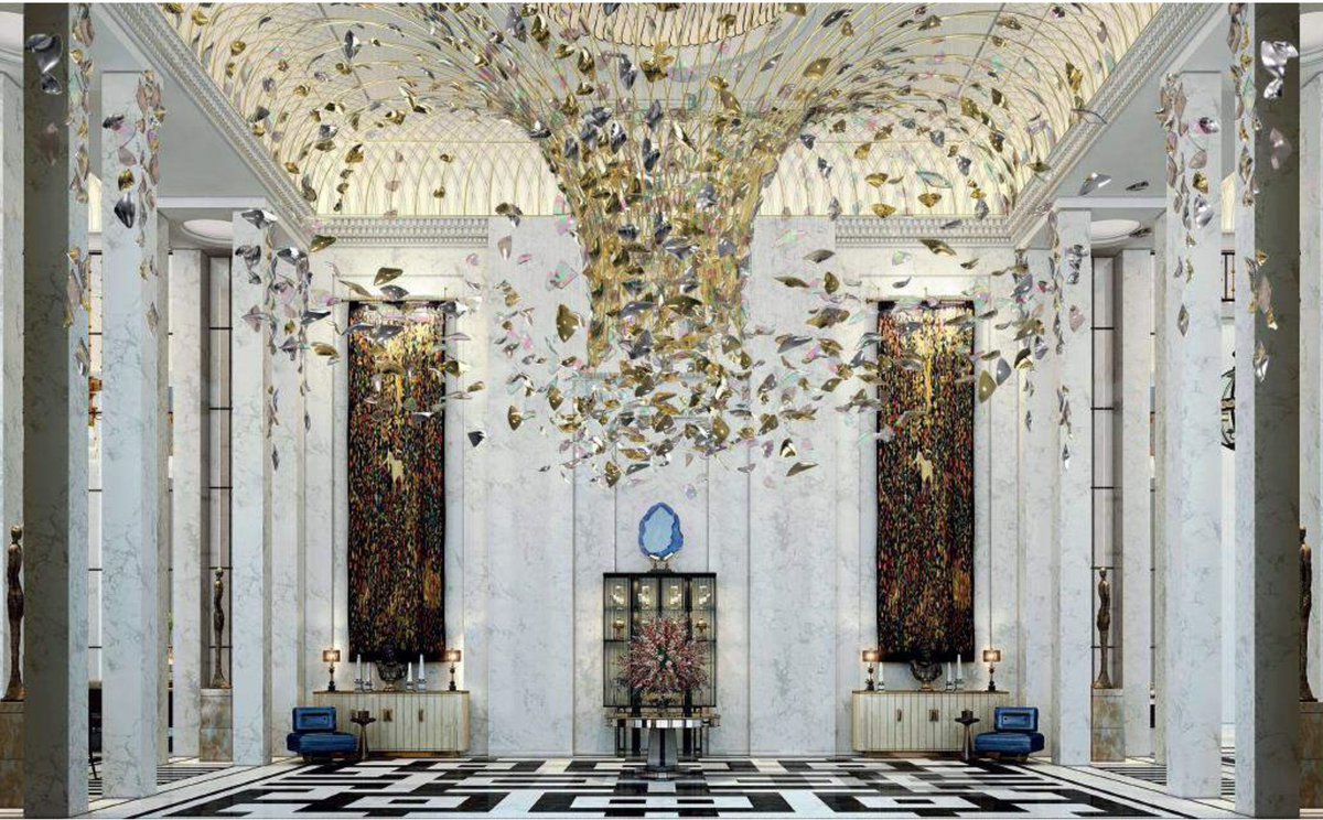 ㅤᅠ 

Selamat datang di Langham Hotel, Jakarta.

Kepada para tamu undangan Neo Night Club Anniversary, Day - 1.
#OnederfulNEO 

ㅤᅠ