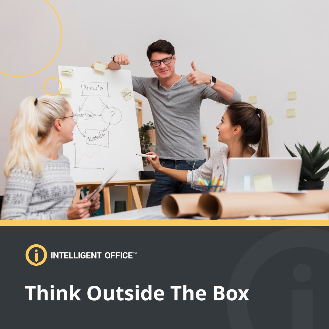 This week let’s push the boundaries of conventional thinking and see how far our imagination can take us. Intelligent Office is here to support your innovative journey. Take advantage of our buy-one-hour-get-one-free meeting room deal and host a brainstorming session with us!