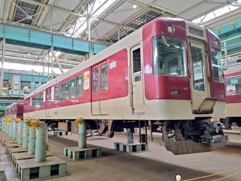 Kyuka_D26's tweet photo. 今日は五位堂へご移動
直通運転開始から15周年を記念して尼崎から1260Fが参戦。Aceも神戸三宮表示で粋な計らい https://t.co/4W0TLLbLuY