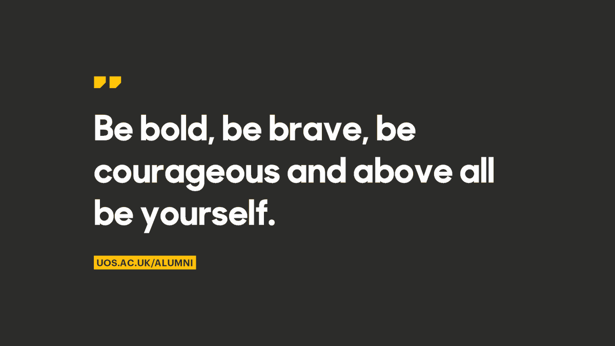 UOS Alumni tweet media