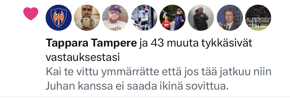 kivamiko's tweet photo. Tää ei voi @HalmeJuha jatkua näin.. https://t.co/8QPOKI869Y
