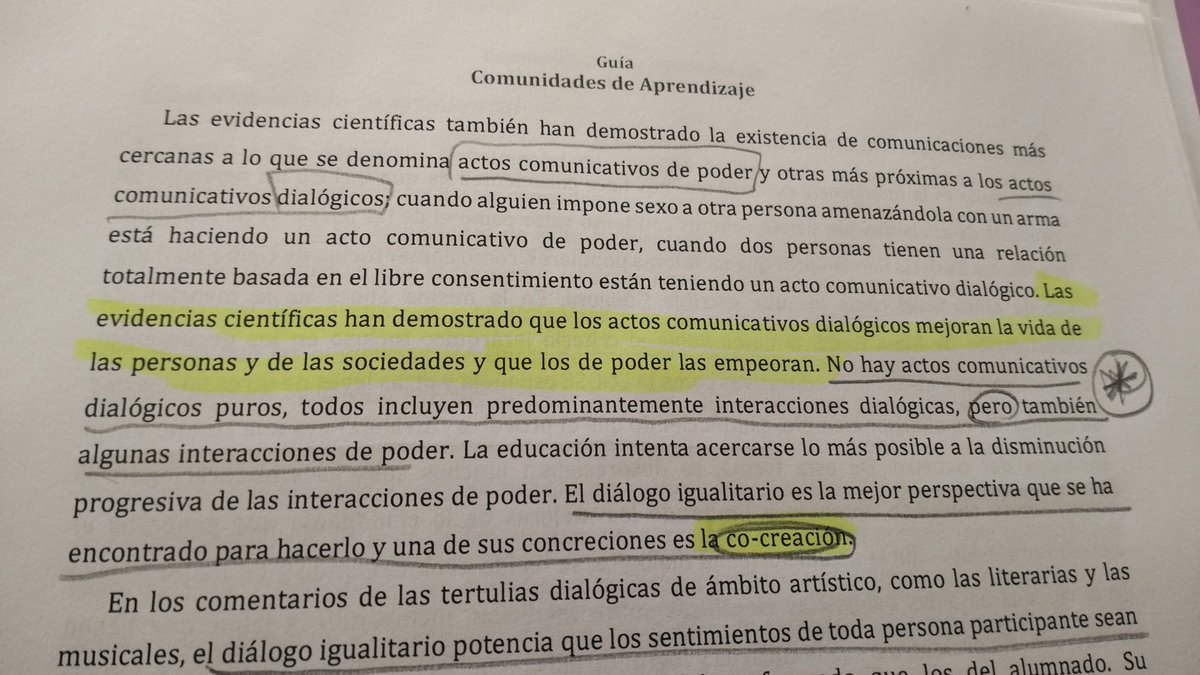 sonia_aldea's tweet photo. #TPD25GuiaCdA  Quina meravella trobar aquests arguments de validesa https://t.co/fFz6SpwHPE
