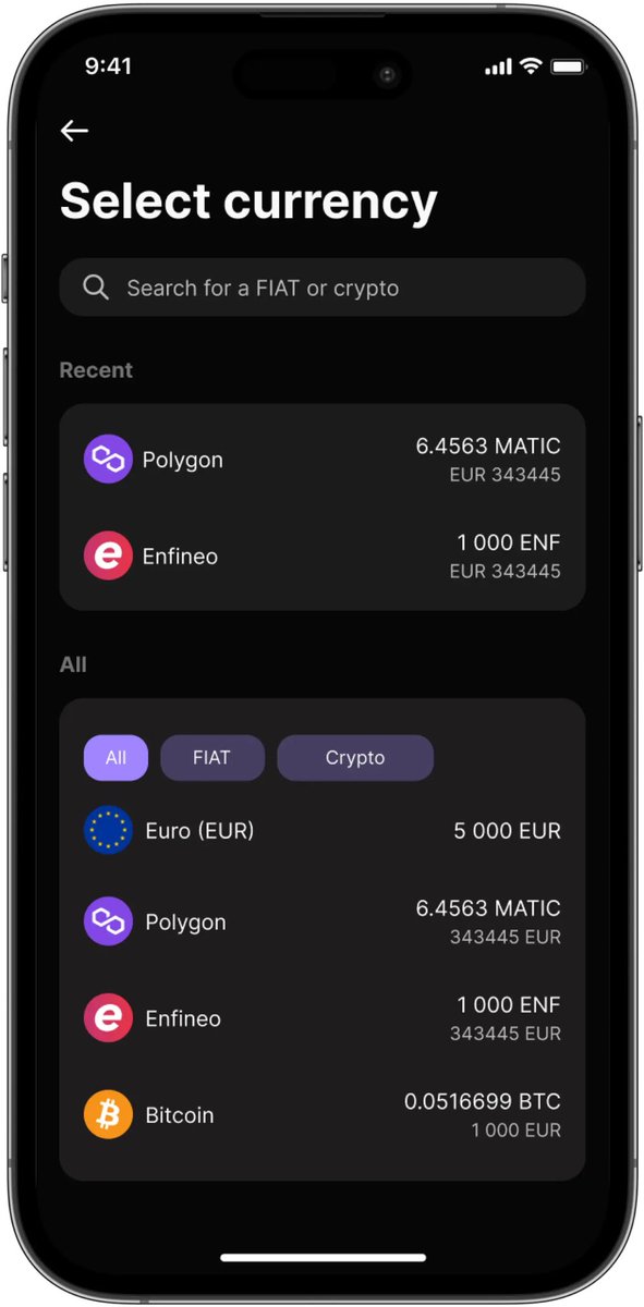 Victusglobal's tweet photo. Happy to announce our investment and strategic partnership with @enfineoapp 

The convenience of a single IBAN for all fiat currencies and crypto assets, simply all in one place with real world usage 🙌 https://t.co/2c4CPqMn0P