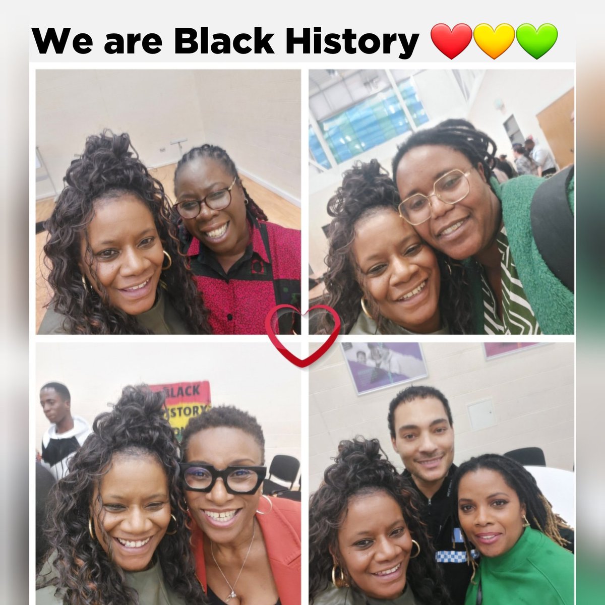 'LJ' Hunter tweet media