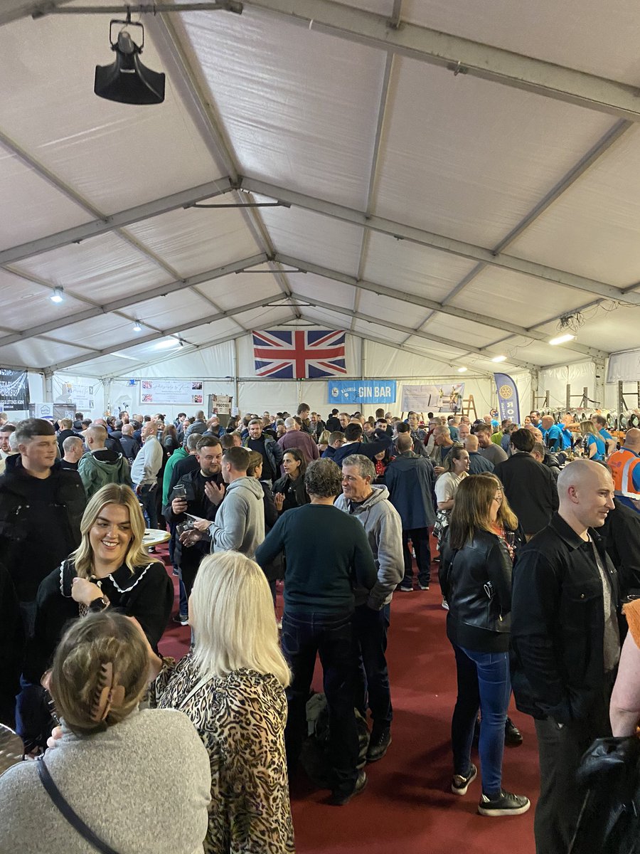 The <a href="/RainhillBeer/">Rainhill Beer Festival</a> remains one of the highlights of the year. Great vibe, bump into lots of buddies and lots of quality beers. What’s not to like?