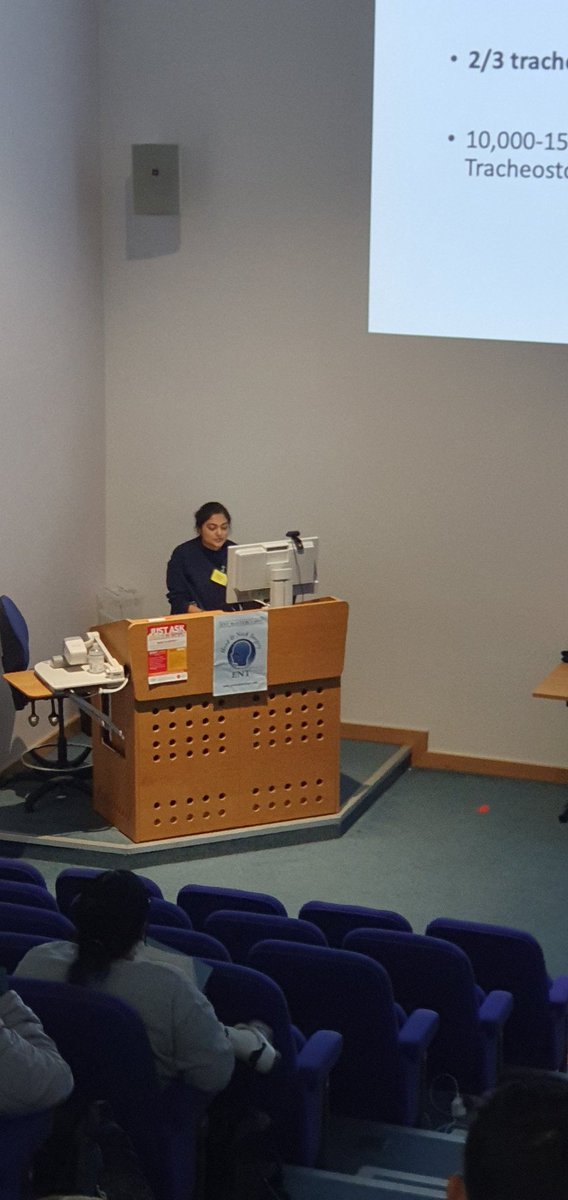 Jedmasonfair's tweet photo. @entmasterclass 14th National Tracheostomy Masterclass is taking place today @DBH_NHSFT All presentations will be available on the ENT Masterclass YouTube channel. https://t.co/wyIhAq0Hf9