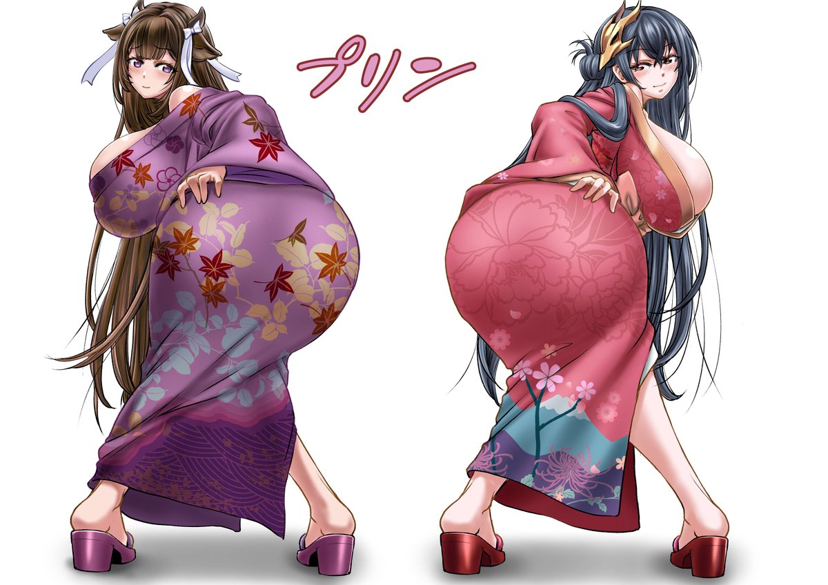 #コミッション #アズレン  久しぶりの投稿です。今年の下半期は和服とか浴衣を描く機会が多いですね。和服は楽しいけど柄のチョイスが難しいですw 