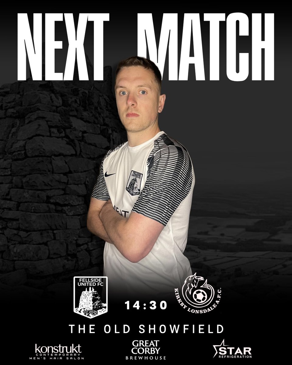 Fellside United FC tweet media