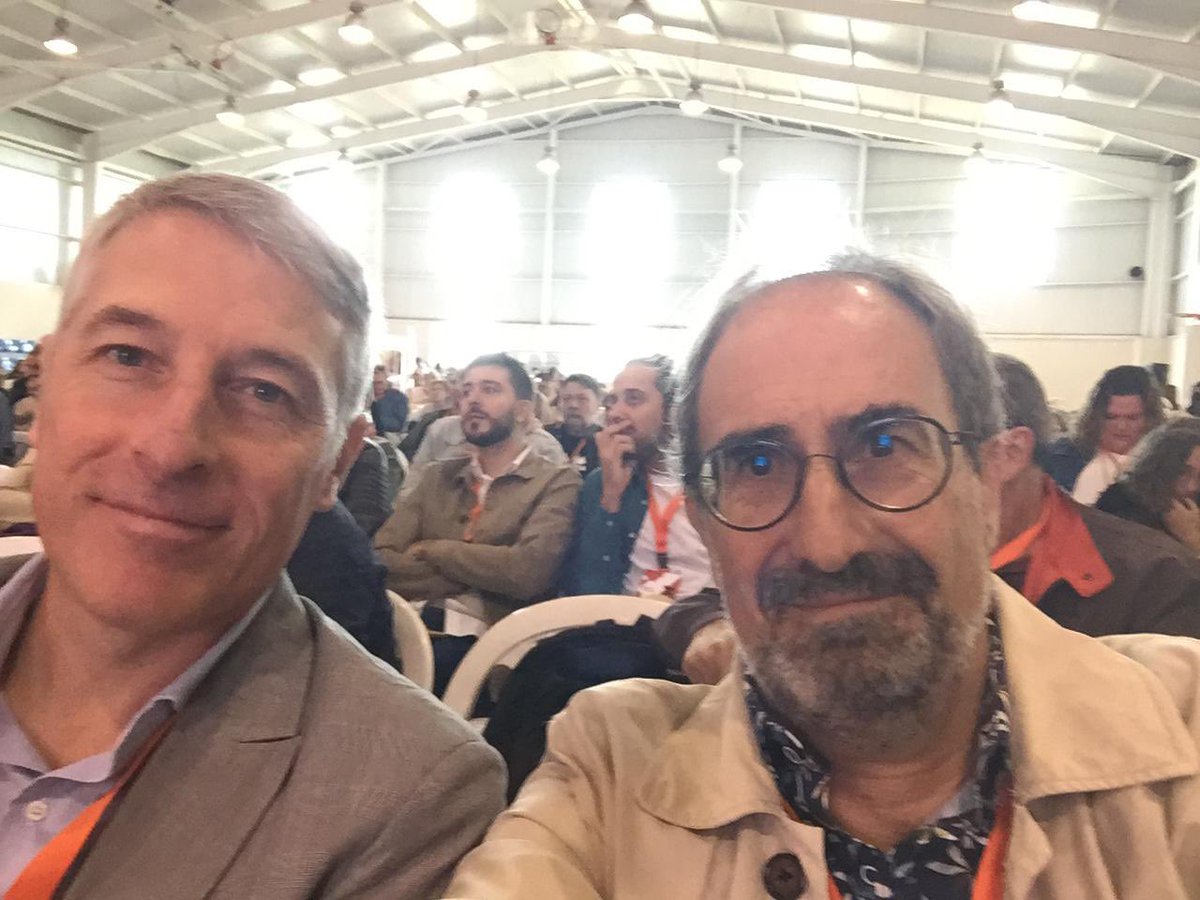 Sebastia_Jordi's tweet image. Al Congrés de @MesCompromis_ , una jornada clau per redreçar el valencianisme!