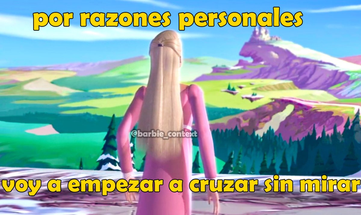 Frases Barbie (@barbie_context) on Twitter photo 