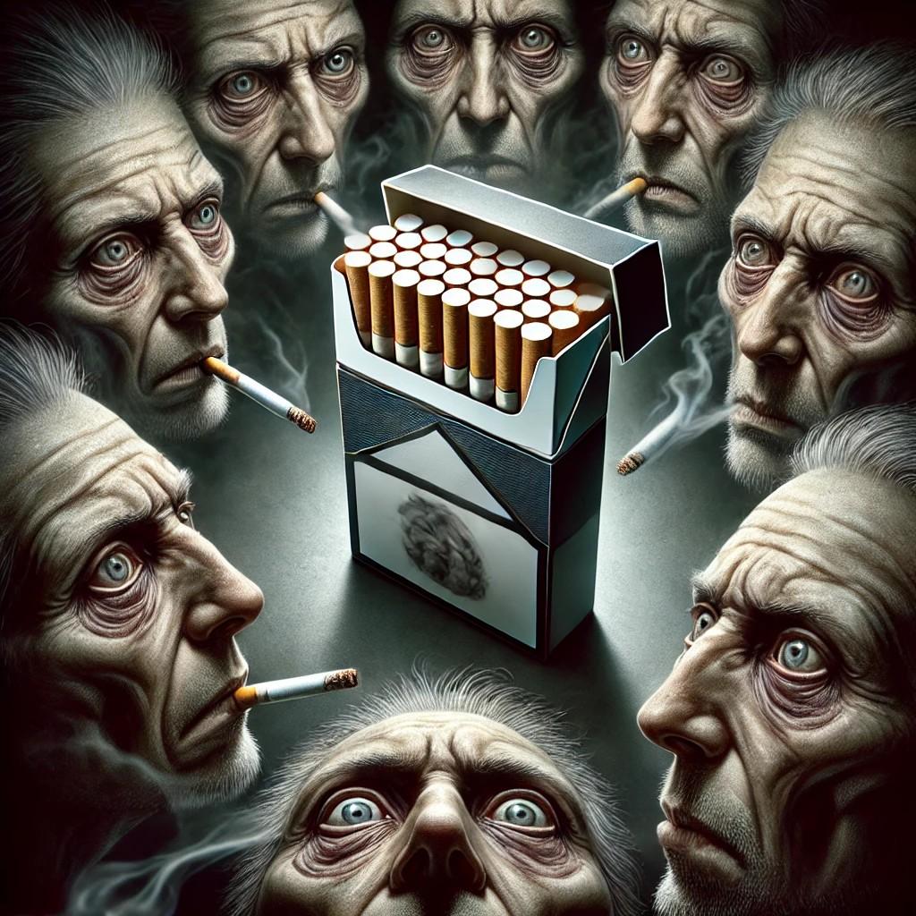 Bir sigara bağımlısının eroin bağımlısından farkı yoktur sigara daha çok insan öldürür kurtulmak sadece zihinde başlar #yeşilay #sigarasızyasam #sondakika