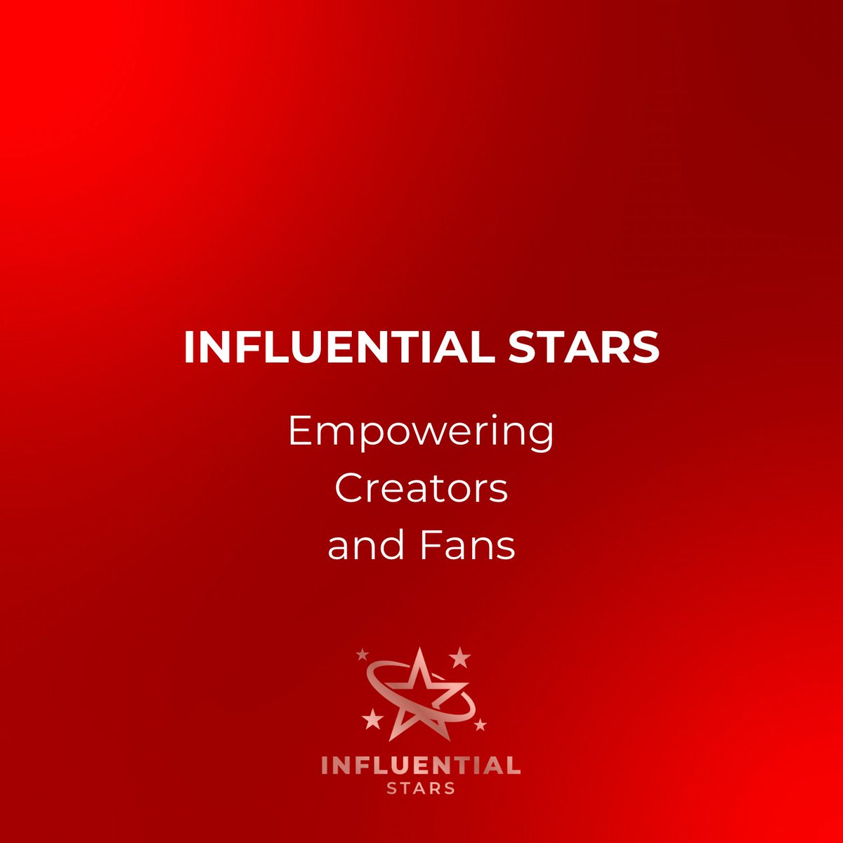 1nfluentialstar's tweet image. Influential Stars is all about empowering creators and fans to make a difference together. Learn how we’re changing the landscape of influencer culture while supporting good causes at influentialstars.org

#Empowerment #CreatorsAndFans #InfluentialStars #ChangeThroughInfluence