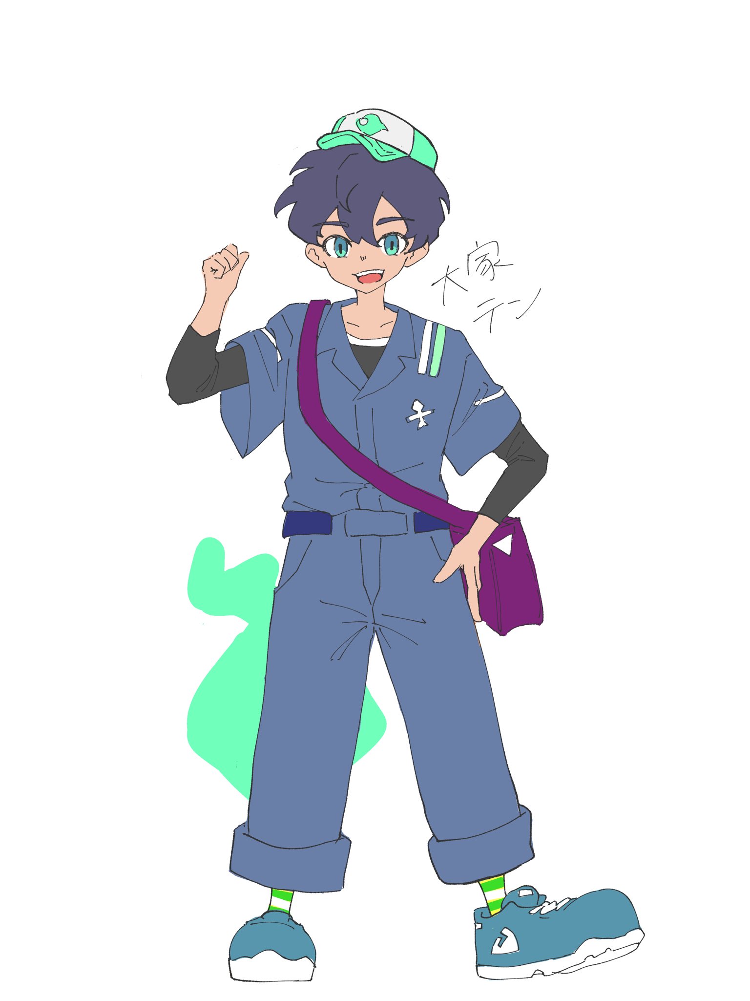 No,17 TENtoTEN プニテンくんBig No,17 TENtoTEN プニテンくんBig