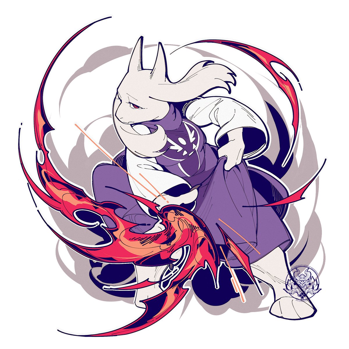 Reignbeaux13's tweet photo. #undertale #toriel https://t.co/Nba9RGhV8D