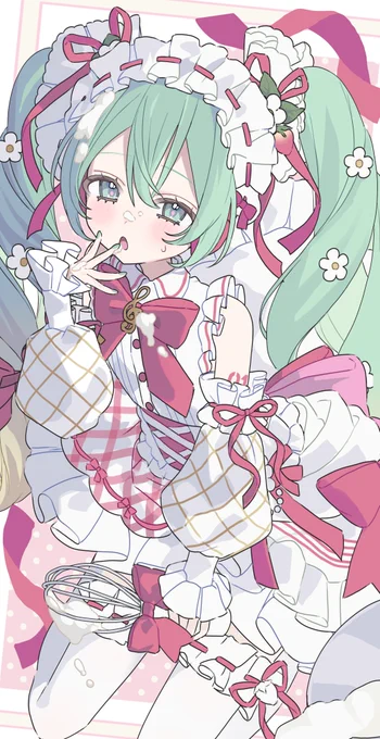 #初音ミク 