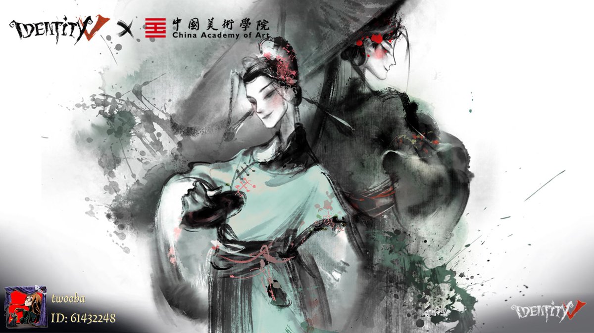 ulolkaba7's tweet photo. I'm playing Identity V. Fancy a game? https://t.co/gdjz0z6kV5