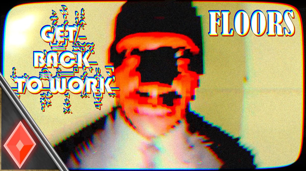 ♦️ FIND THE ELEVATOR, BEFORE THEY HEAR YOU! Check out this demo called FLOORS made by <a href="/headarrowstdios/">HeadArrow Studios</a> ♦️
#GamingCommunity #gamedemo #indiegame #indie #floors #FLOORS #gamereview #gameplay #demo #backrooms #backrooms #horrorgame #HorrorGames
youtube.com/watch?v=FplgYn…