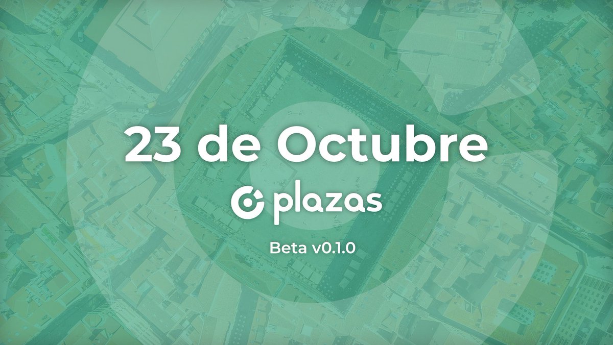 Si tienes un NFT Kick, el miércoles que viene podrás acceder a nuestra Plaza 

Dentro te contaremos lo que tenemos pensado
