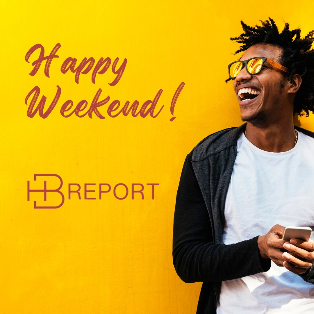 thehbreport's tweet image. Sending warm weekend wishes from HB Report! Embrace the joy and tranquility that this time brings. Enjoy! 🌈🍃 #WeekendJoy #GoodVibes #HBReport
