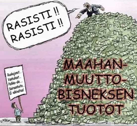 Niinpä niin, <a href="/Demarit/">Sosialidemokraatit</a> <a href="/NasimaRazmyar/">Nasima Razmyar</a> <a href="/PetteriOrpo/">Petteri Orpo</a> <a href="/annakontula/">Anna Kontula</a> 

Mites ne bisnekset sujuvat? 
💸💸💸💸💸💸