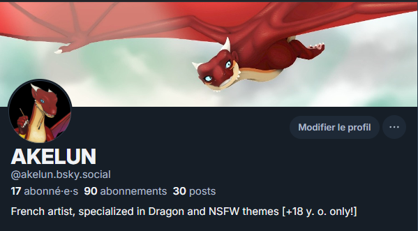 Following the tendancy.

Some of you probably noticed, but months ago, I deleted ALL my arts content here in Twitter. That was because I heard about its policy will about generative AI long time ago. And after what happened to Reddit, I didn't want to take the risk to keep ...