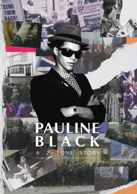 janemingay's tweet photo. Tonight's showing of London Film Festival Pauline Black: A 2-tone Story at the Curzon Soho London is SOLD OUT. More to follow with Doc N'Roll Festival screenings followed by a Q&amp; A. Let's get them ALL sold out! @paulineblackOBE @TheSelecter @BFI @docnrollfest https://t.co/2BxAvKtD3U