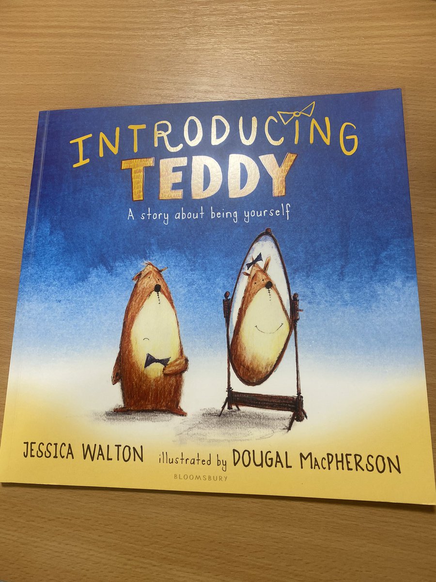 latimerprimary's tweet image. #ClassVC have read ‘Introducing Teddy’ to learn about we can all belong together #LatimerPSHE