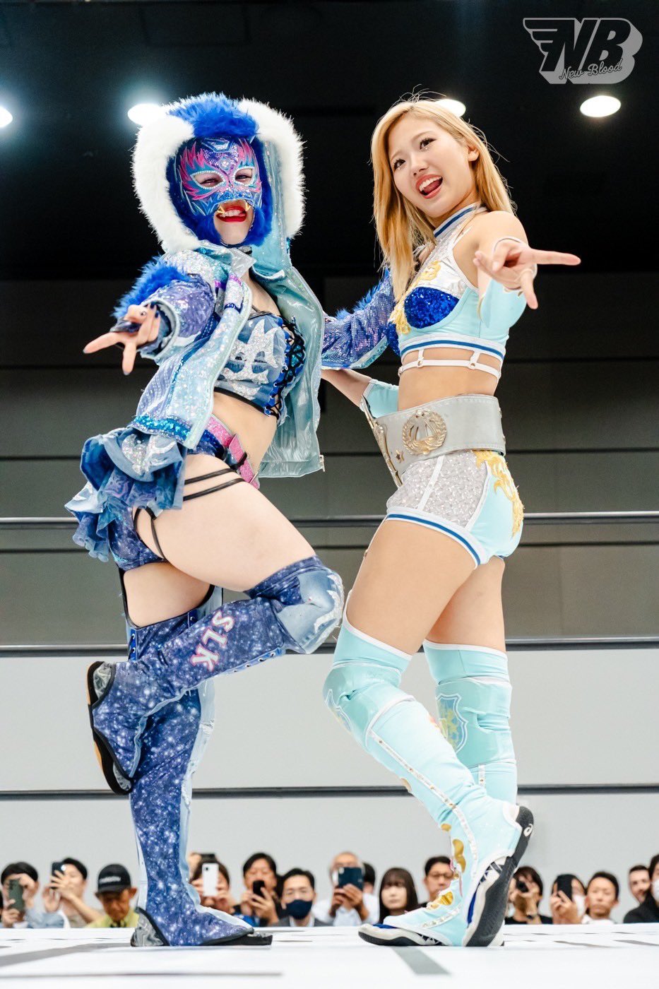 スターダム💙スターライト・キッド🐯🤍 on X: 