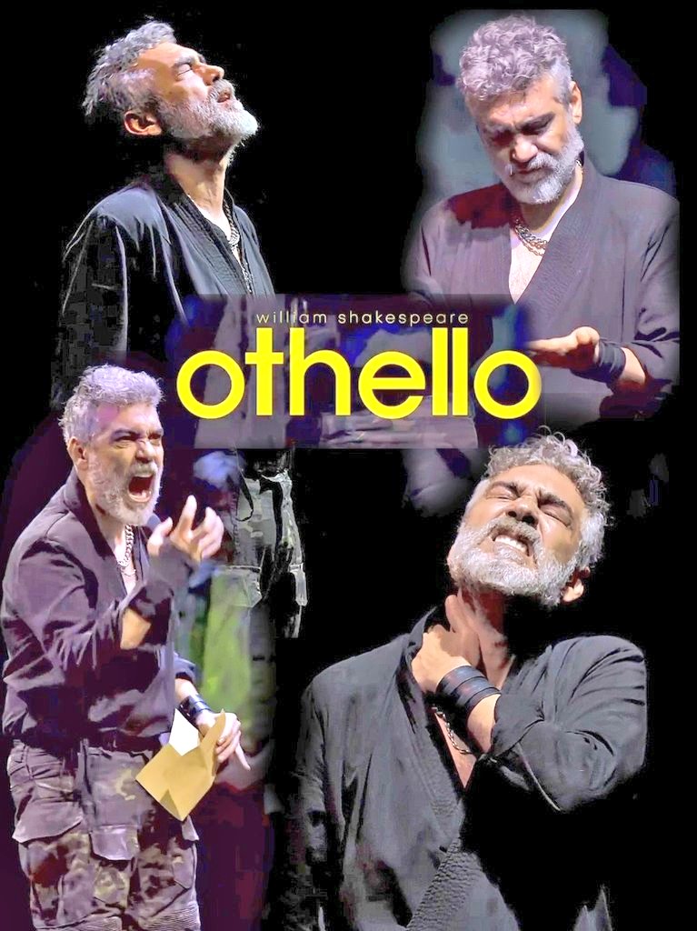 Ariana210475's tweet photo. ❗ɴᴜᴇᴠᴀs ꜰᴜɴᴄɪᴏɴᴇs ᴀɴᴜɴᴄɪᴀᴅᴀs ᴘᴀʀᴀ #Othello❗
🗓️ Días 28-29-30 noviembre y 1  diciembre en el teatro #ModaSahnesi. Un éxito conseguido con esfuerzo y pasión por el escenario🎭 #CanerCindoruk
Entradas a la venta, a partir del lunes, aquí: https://t.co/8Rafet0QOM https://t.co/DXOqijZ2KB