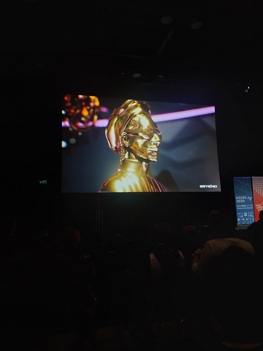 Sproatoonz's tweet photo. The final day of #nzgda24 has been amazing!!! Thanks to all the #SweetAsKiwis that made this event memorable! 🎮 https://t.co/EC1qg0GfFy