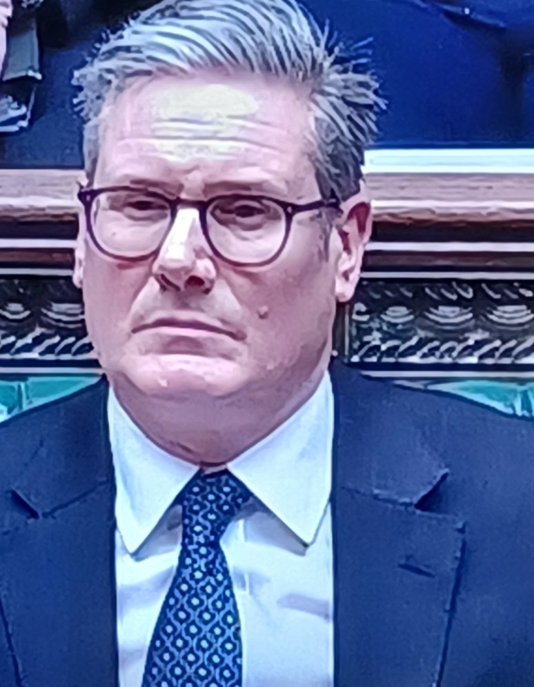 MariaMo32975161's tweet photo. Craves the limelight, happy to sell what's left of UK to US and loves Davos more than Westminster and backs Netanyahu. No cheerleaders in since Voderman left arena after Fuel Allowance theft. #WEFminsterCABAL #WEFagenda2030 #StarmerOutNow https://t.co/2VGjWqESlp