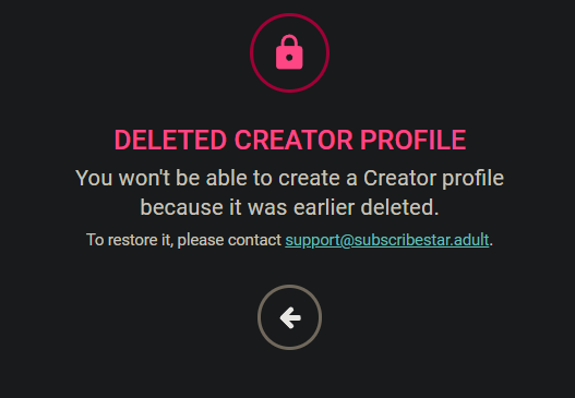 ManuMbnt's tweet photo. Ok I'm gonna ask because, who knows... 
My Subscribestar is not working and my account is gone ... no explanation from @SubscribeStar ... 
Do any of you have this problem ? https://t.co/viT5Fidprs