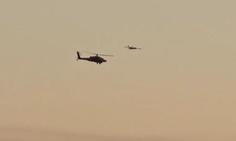 hasanat_App's tweet photo. 🚨 BREAKING NEWS 🚨: A drone launched by #Hezbollah from #Lebanon targeted #Netanyahu's residence in #Caesarea, traveling 70 km undetected. Remarkably, it even passed by an Israeli helicopter actively searching for it! While the attempt failed, this marks a bold shift in Hezbollah’s tactics. #Israel #MiddleEast #Security #Gaza

 https://t.co/9faU8LqmoX