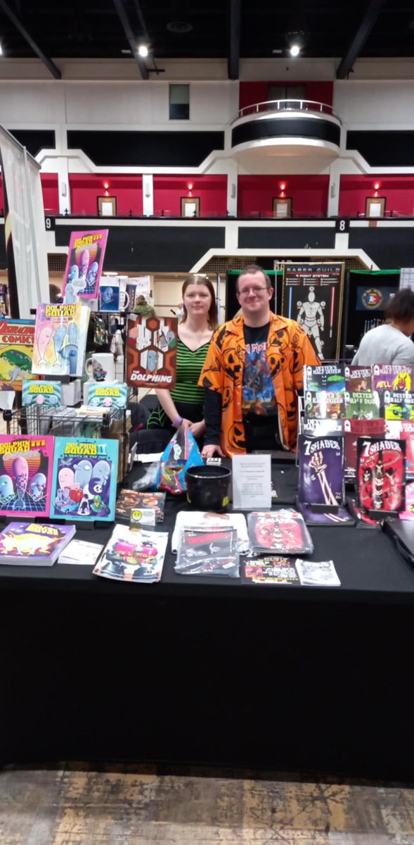 Deadstar Publishing tweet media