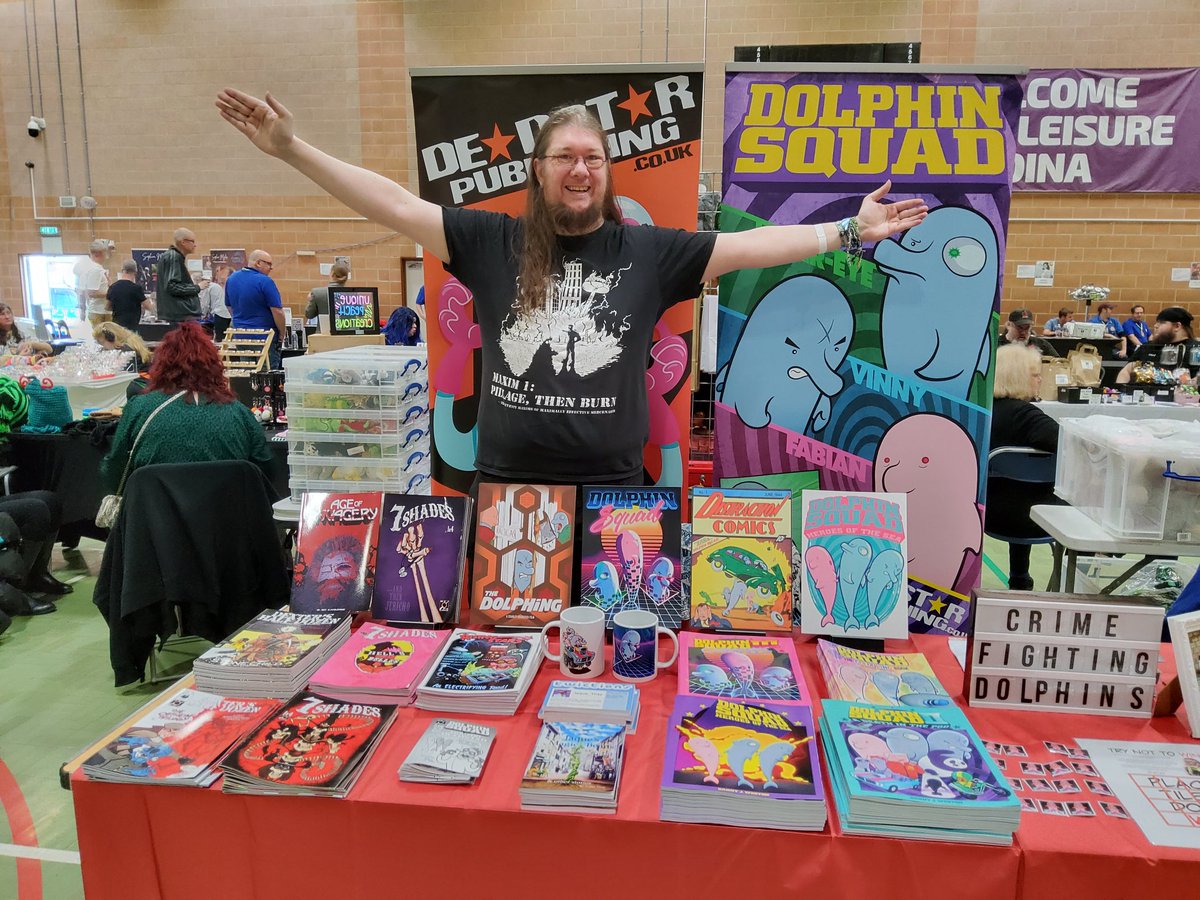 Deadstar Publishing tweet media