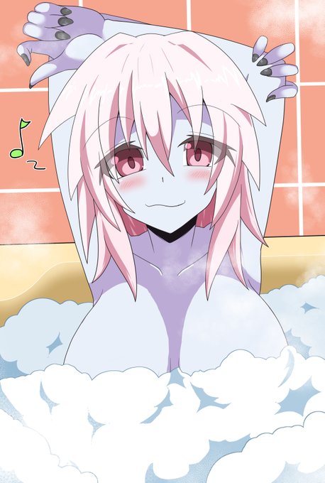 泡風呂幽ちゃん 