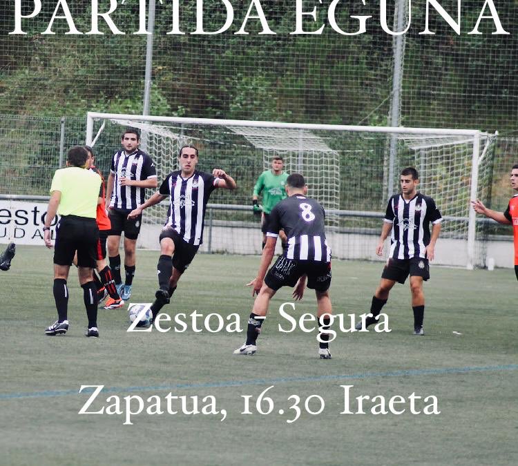 ⚫️PARTIDA EGUNA⚪️