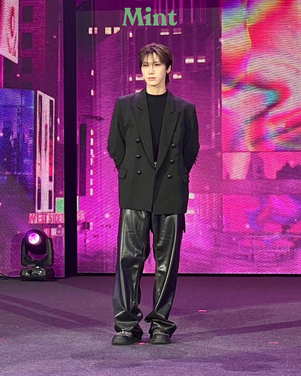 mintmag_th's tweet photo. หล่อประจักษ์! #MintReports ส่งภาพของ #เตนล์ ภายในงานแฟนมีต #TENxFireworkMeetandGreet ที่จัดขึ้นในวันนี้ ณ UOB LIVE, EMSPHERE  💜

TEN X MAYBELLINE EVENT #TENxFireworkMeetandGreet
#TEN #TENLEE 
#MintMagTH https://t.co/0WbUwusvb9