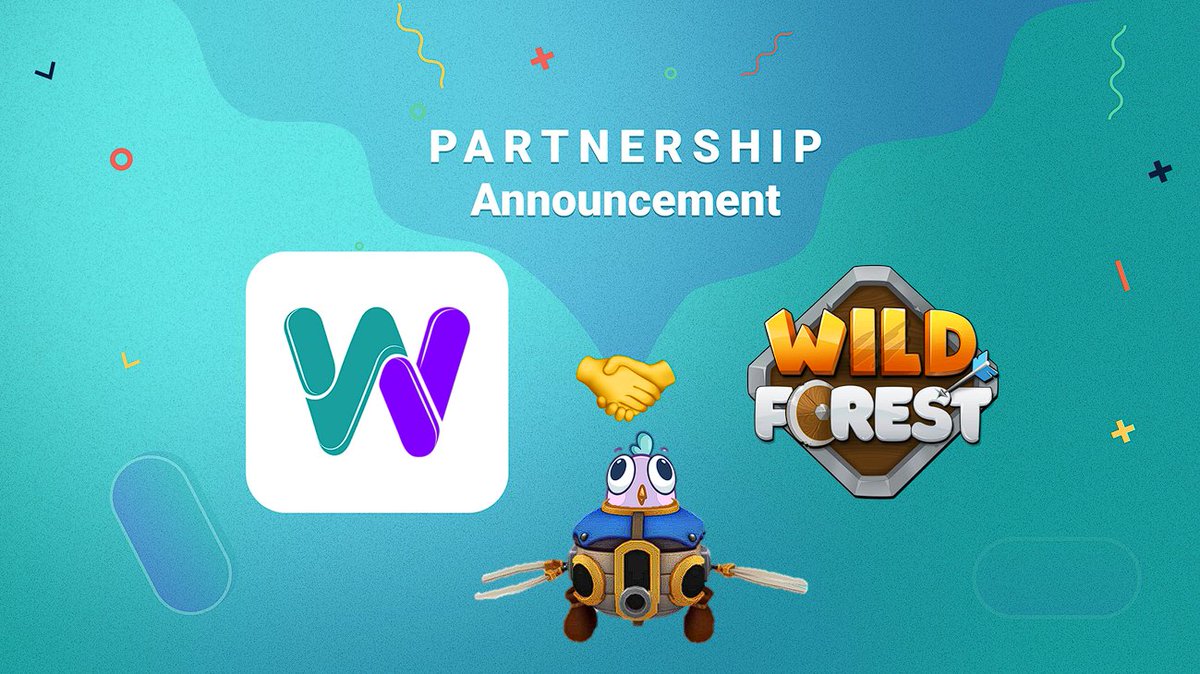 mcdonalduck_17's tweet photo. ICYMI: 

@playwildforest  and @WOW3_Official  are partnering! 

Two of the biggest projects in the Ronin Network are joining forces. 

Are you feeling #LORDish in a #WOWsome way?

#WOW3 #WOW3Creator https://t.co/IPPk58W071
