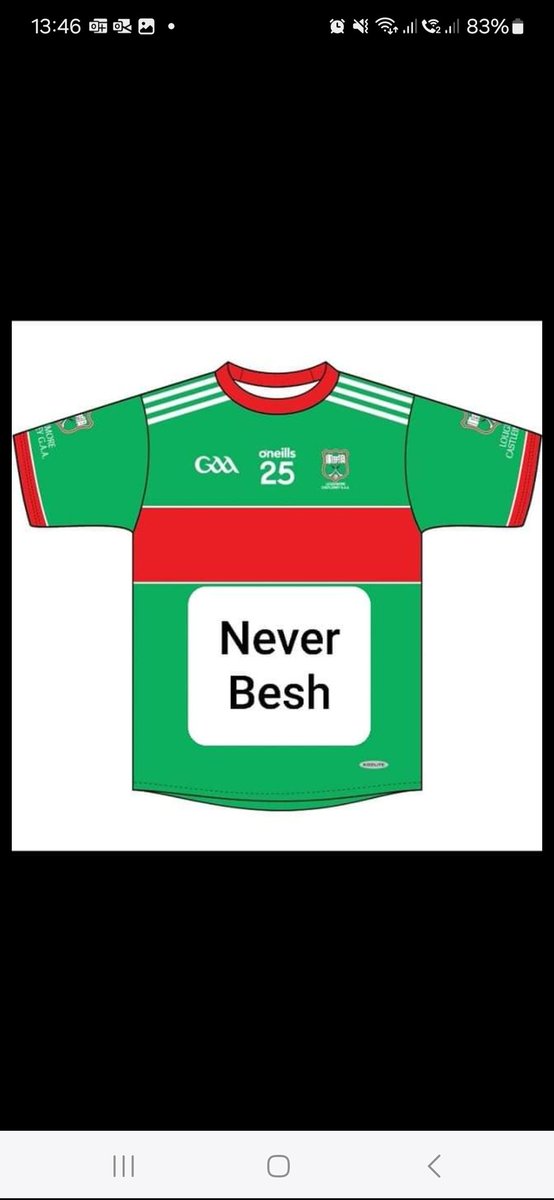 Best of luck to <a href="/Loughmore_Gaa/">Loughmore-Castleiney GAA Club</a> Senior and Junior Footballers in the Co Finals this weekend 🏐💪🇧🇾