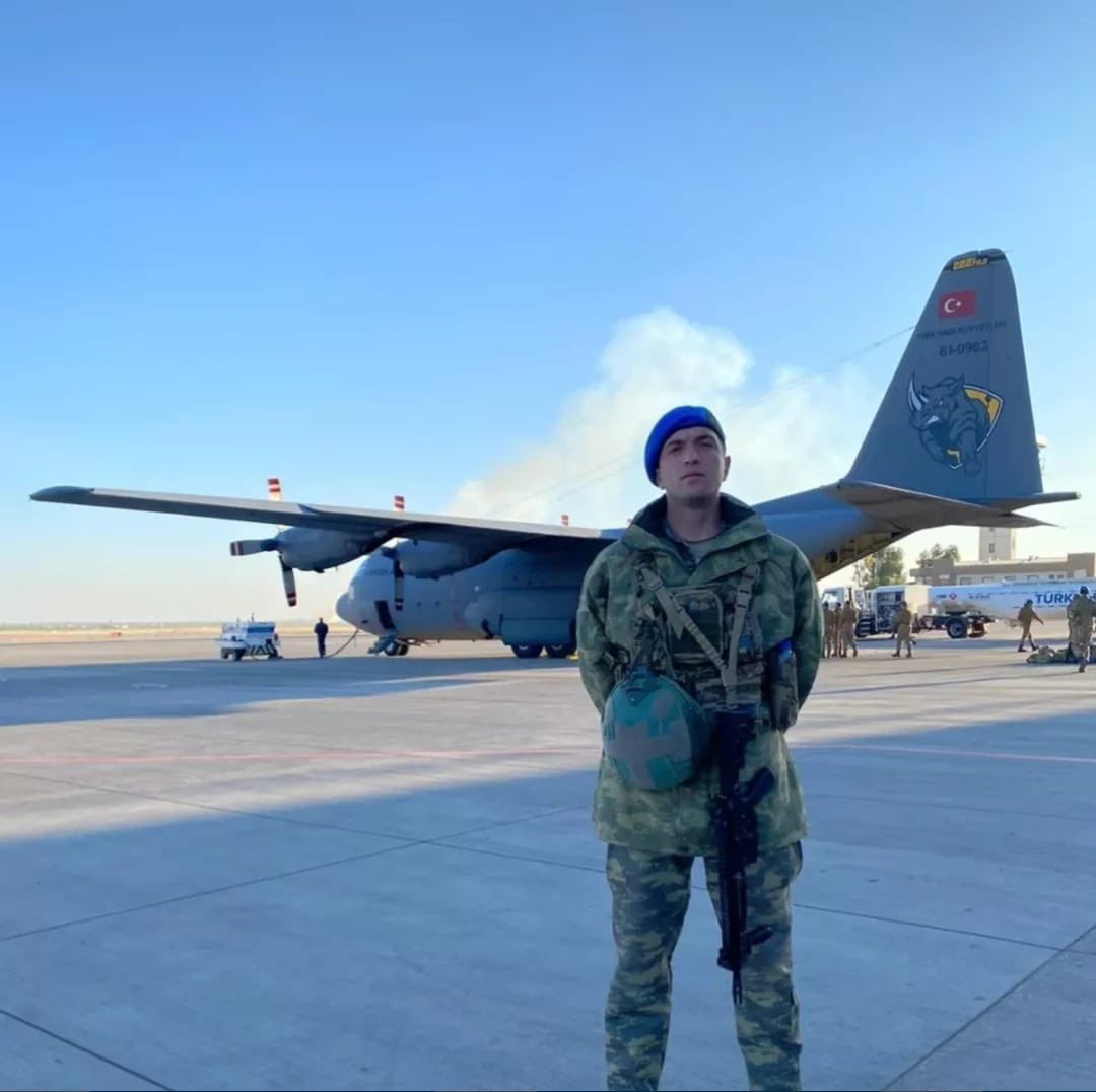 YAVUZ KOMUTAN 🇹🇷