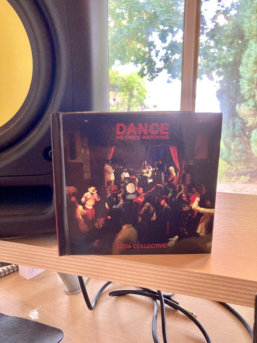 Happy #NationalAlbumDay 

My current favourite release of this year. A proper album 🔥